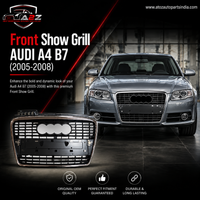 Front Show Grill 8E0853651J 8E0853651AA 8E0853651J1QPCompatible With AUDI A4 B7 (2005-2008) Tag No.181