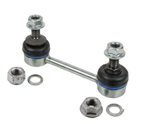 Rear Balance Rod Ball Head Left & Right Set 33556786429 Compatible With BMW F07 F11