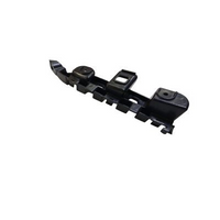 Front Bumper Bracket Left 3AD807183 Right 3AD807184 Compatible With Volkswagen For Passat B7 Tag No.301