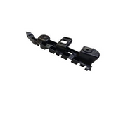 Front Bumper Bracket Left 3AD807183 Right 3AD807184 Compatible With Volkswagen For Passat B7 Tag No.301