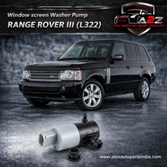 Window screen Washer Pump DMC500040 Compatible With RANGE ROVER III (L322)