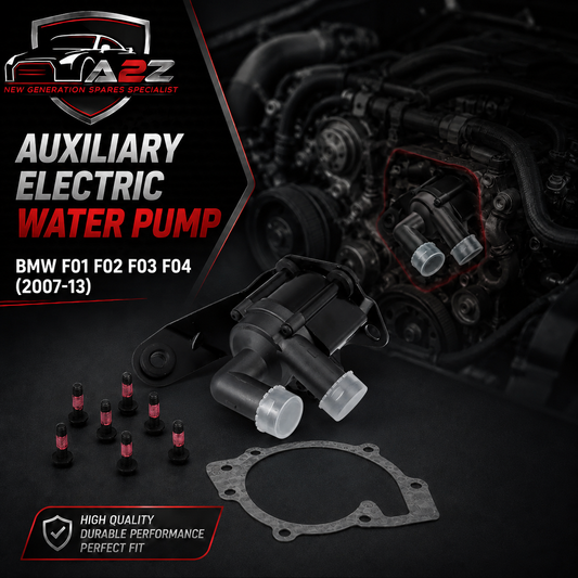 Auxiliary Electric Water Pump 64119183714 64119230237 64119253081 64219167206 Compatible With BMW F01 F02 F03 F04 F06 F07 F10 F11