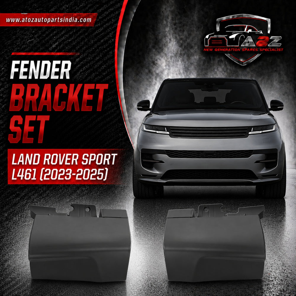 Fender Bracket Left LR168695 & Right LR168693 Compatible With LAND ROVER SPORT