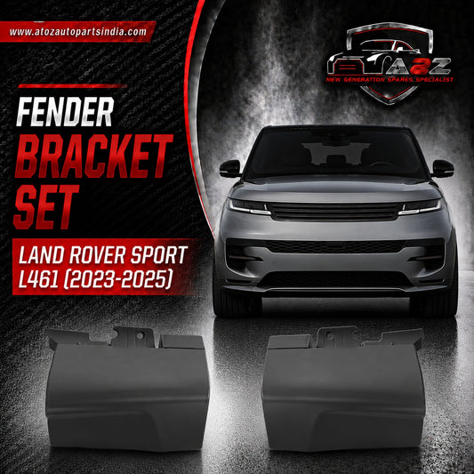 Fender Bracket Left LR168695 & Right LR168693 Compatible With LAND ROVER SPORT