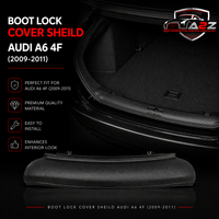 Boot Lock Cover Sheild 4F5853471A Compatible With AUDI A6 4F (2009-2011) Tag No.8