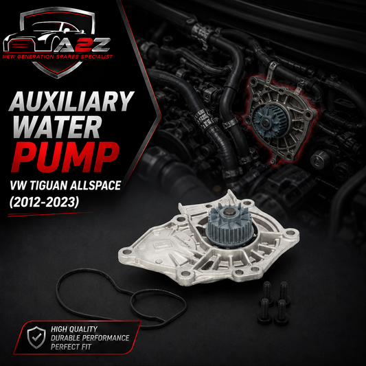 Water Pump WPS3070 06L121012H Compatible With VW TIGUAN ALLSPACE (BW2, BJ2) (CONTINENTAL)