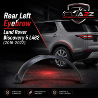 Rear Left Eyebrow LR082941 LR099644 LR138493 Compatible With Land Rover Discovery 5 L462