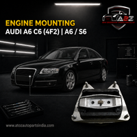 Engine Mounting 4F0399151BL 4F0399151AM Compatible With AUDI A6 C6 (4F2) | A6 / S6