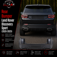 Rear Bumper LR137937 Compatble With LAND ROVER DISCOVERY SPORT