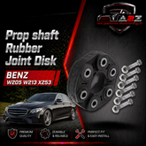 Driveshaft Prop shaft Rubber Joint 2054110000 2054115000 A2054110000 A2054115000 Compatible With Mercedes Benz W205 W213 X253