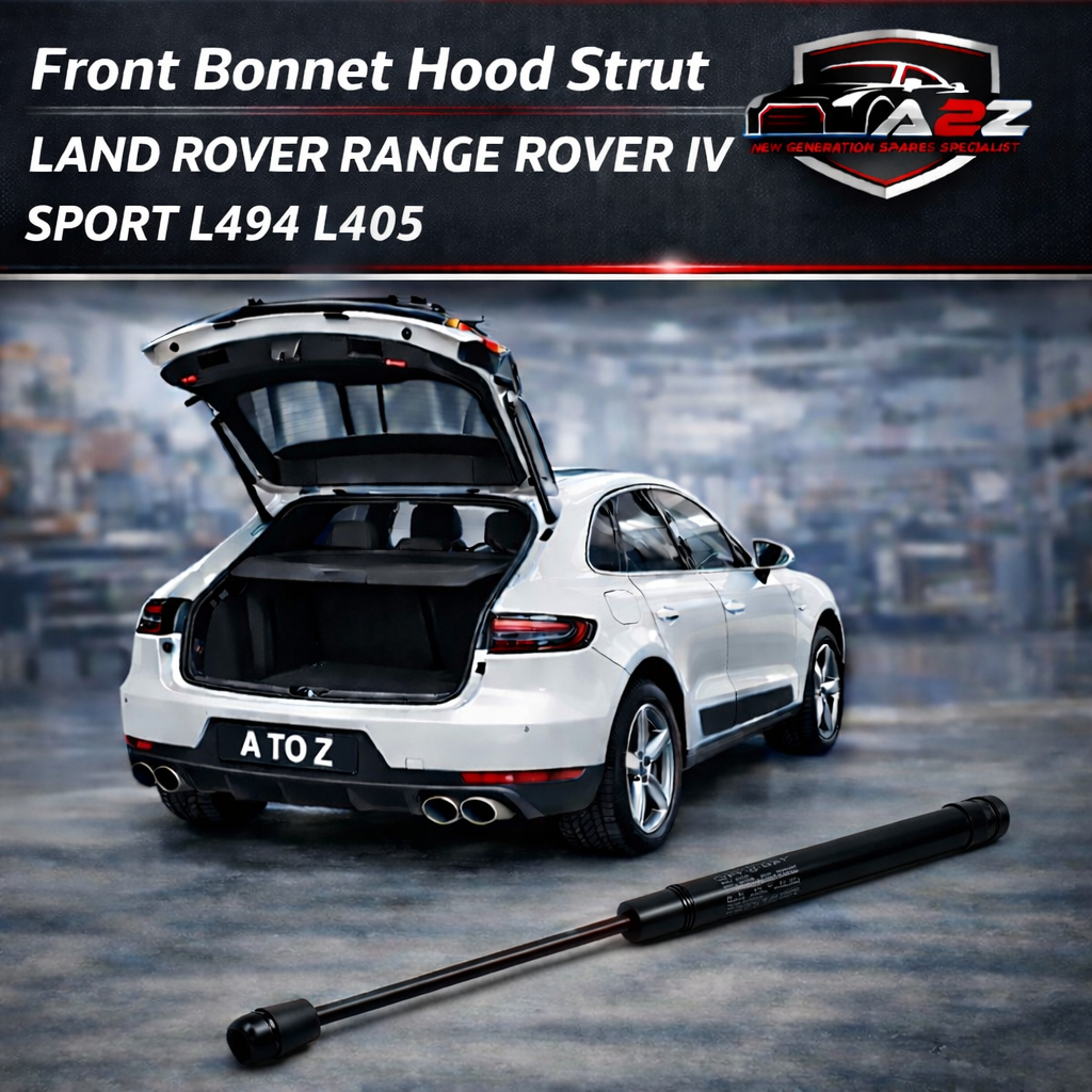 Bonnet Gas Struts for Range Rover Sport L320 - Aftermarket - PAIR – Powerful UK Bonnet Gas Struts for Range Rover Sport L320 - Aftermarket - PAIR – Powerful UK