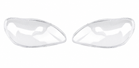 Front Headlight Glass Compatible with MERCEDES BENZ 220 2003-2005