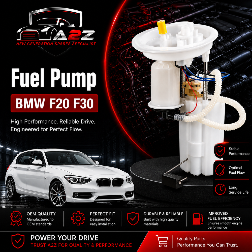 Fuel Pump 16117414480 Compatible With BMW F20 F30