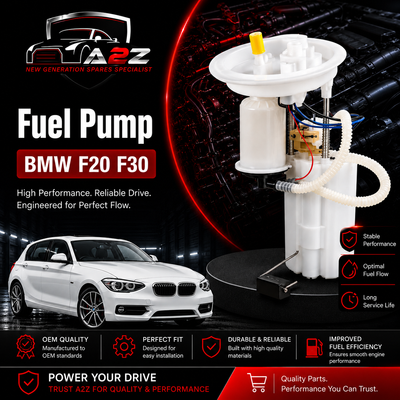 Fuel Pump 16117414480 Compatible With BMW F20 F30