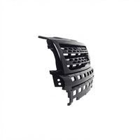 Black Chrome Show Grill Compatible With Land Rover Freelander 2 L359 (2013-15) Tag 17
