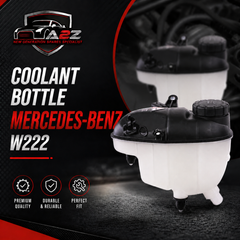 Coolant Bottle 2225000949 A2225000949 For MERCEDES-BENZ S-CLASS W222, V222, X222 Tag-B-34