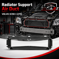 Radiator Support Air Duct 31383717 Compatible With VOLVO XC90 I (275)