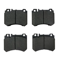 Rear Beake Pad Set 0034206220 Compatible With Mercedes Benz W220 W211