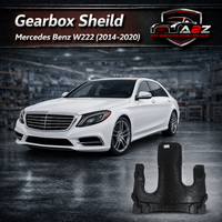 Gearbox Sheild 2225242600 Compatible With Mercedes Benz W222 (2014-2020)