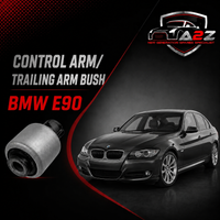 Control Arm/Trailing Arm Bush 31126763699 31126763700 31126765597 Compatible With BMW E90 MINI