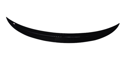 Rear Mid Trunk Spoiler BMRS26 Compatible With BMW E71 (2008-15)