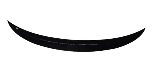 Rear Mid Trunk Spoiler BMRS26 Compatible With BMW E71 (2008-15)