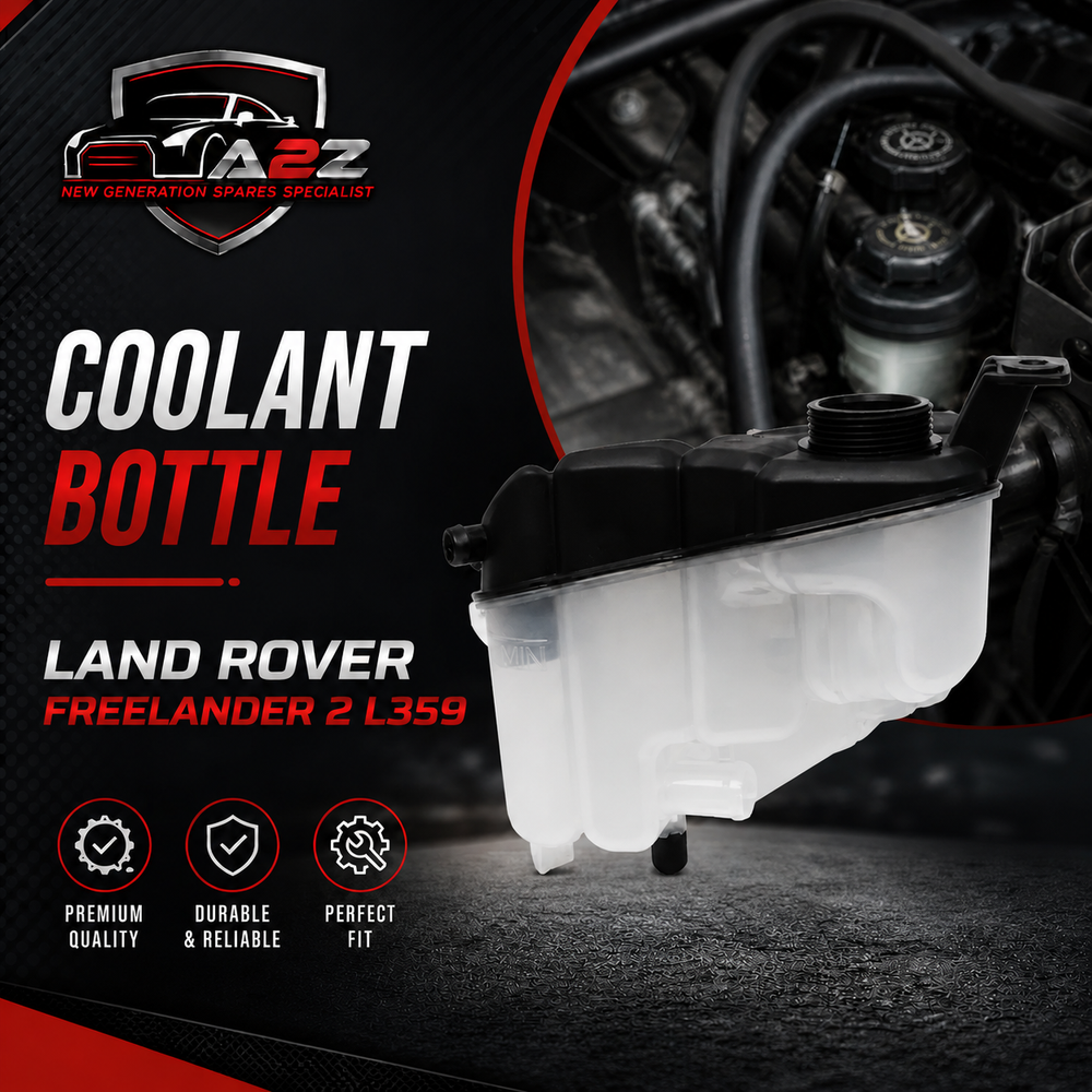 Coolant Bottle LR004080 LR002627 30792150 31200320 COMPATIBLE WITH LAND ROVER FREELANDER 2 L359 | LR2 Tag-B-04
