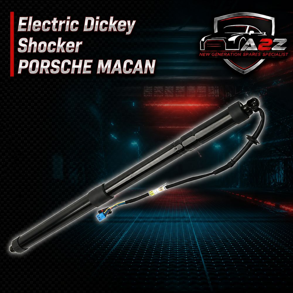 Electric Dickey Shocker (1 Pc) 95B827851B & 95B827851A & 95B827851C Compatible With PORSCHE MACAN (95B)
