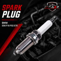 Power Spark Plug 12120037663 Compatible With BMW E90 F18 F02 E70