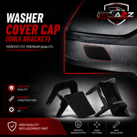 Washer Cover Cap (Only Bracket) Left 31383232 Right 31383233 Compatible With VOLVO VOLVO - S90 & S90 II (234 (2017-2022) Tag No.634
