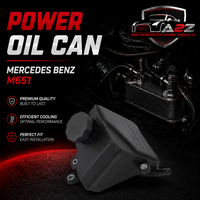 Power Oil Can 0004602283 Compatible With Mercedes Benz M651