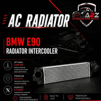Radiator Intercooler 17517524916 Compatible With BMW E90