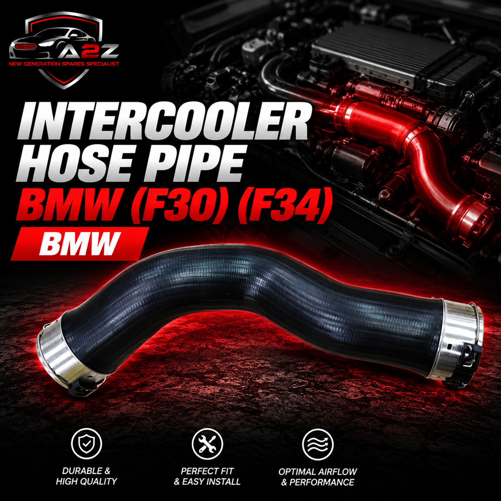 InterCooler Hose Pipe 11618513851 Compatible With BMW (F30) (F34) Tag No.938