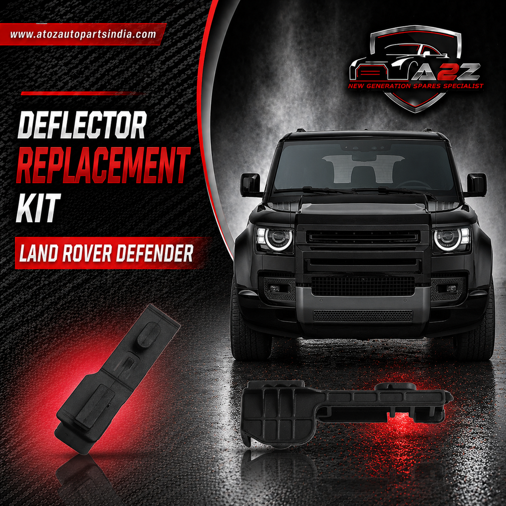 Deflector Replacement Kit LR137034 Compatible With LAND ROVER DEFENDER