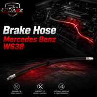 Brake Hose 6384281635 6384282035 A6384281635 A6384282035 Compatible With Mercedes Benz W638