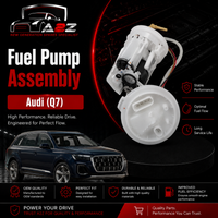 Fuel Pump Assembly 4M0919087E Compatible With Audi (Q7) Tag No.105