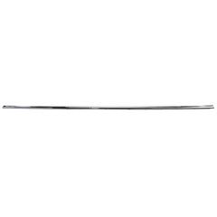 Rear Bumper Chrome 51127341672 Compatible With BMW 5 Series F10 (2014-2017) Tag No.62