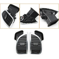 Audi Q7 Black AC Vent Grille Right 4L0820902Q Left 4L0820901Q