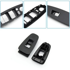 Rear Window Switch Panel Model A 51427216775 Compatible with BMW BMW 5 Series F07