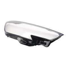 Front Headlight Glass Compatible with Audi A3 2016-2020.