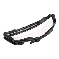 Front Headlight Glass Compatible with Audi A3 2016-2020.