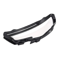 Front Headlight Glass Compatible with Audi A3 2016-2020.