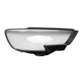 Front Headlight Glass Compatible with Audi A3 2016-2020.