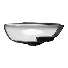 Front Headlight Glass Compatible with Audi A3 2016-2020.