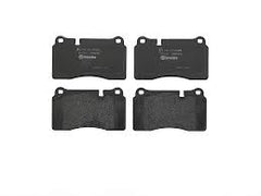 Front Brake Pad SFP500045 2021701 P44018 Compatible With LAND ROVER RANGE ROVER SPORT I L320