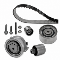Timing Belt Kit KTB563 03L198119 03L198119N Compatible With AUDI A4 B8 (8K2) | A4 / S4 Q5 (8RB) & SKODA YETI (5L) & VW PASSAT B6 (3C2) | PASSAT / Magotan (DAYCO)