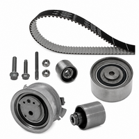 Timing Belt Kit KTB563 03L198119 03L198119N Compatible With AUDI A4 B8 (8K2) | A4 / S4 Q5 (8RB) & SKODA YETI (5L) & VW PASSAT B6 (3C2) | PASSAT / Magotan (DAYCO)