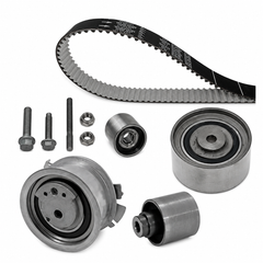 Timing Belt Kit KTB563 03L198119 03L198119N Compatible With AUDI A4 B8 (8K2) | A4 / S4 Q5 (8RB) & SKODA YETI (5L) & VW PASSAT B6 (3C2) | PASSAT / Magotan (DAYCO)