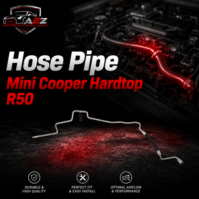 Hose Pipe 64509181965 Compatible With Mini Cooper Hardtop R50