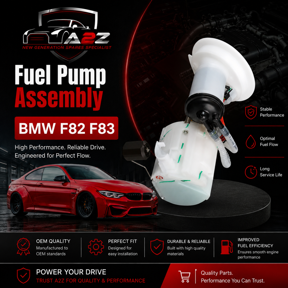 Fuel Pump Assembly 16112284693 16117853942 Compatible With BMW F82 F83